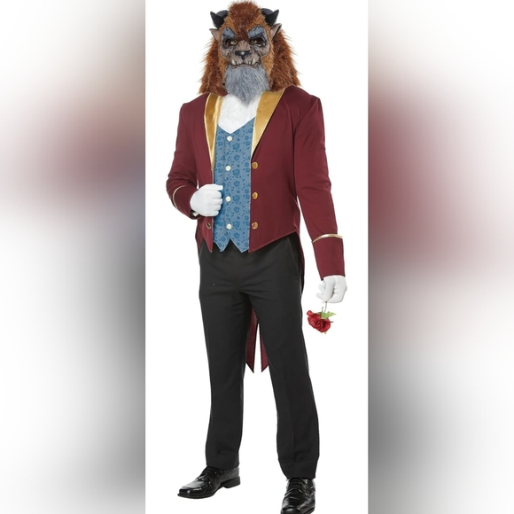 California Costumes Other - "The Beast" Men's Costume